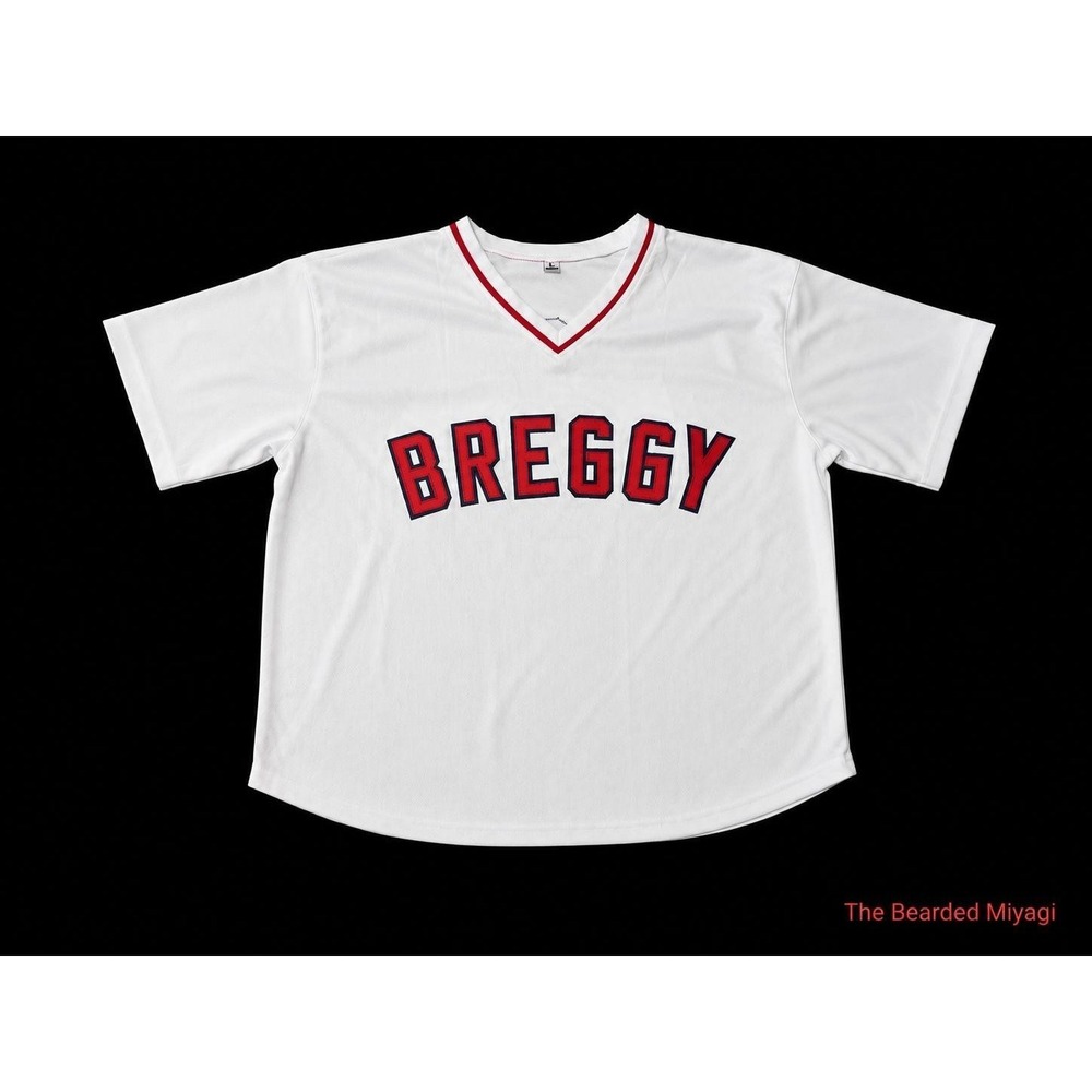 Alex Bregman Signed Breggy White Jersey #2 JSA Authenticated WB833672 Autograph